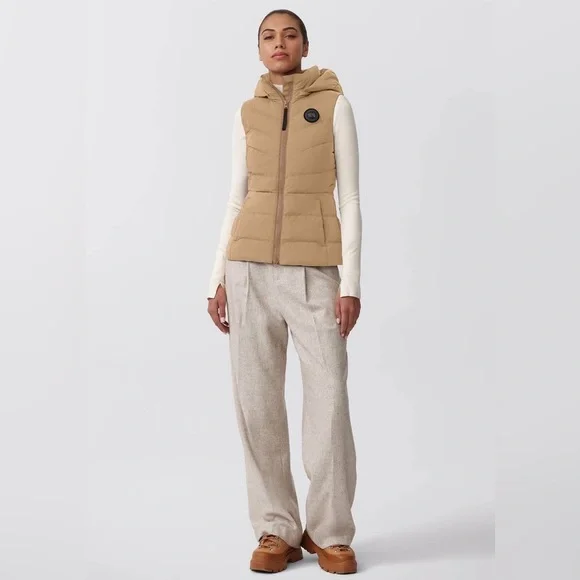 Canada Goose Clair Vest - Picture 4 of 4